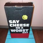 Snack slicer van hout, Ophalen, Zo goed als nieuw