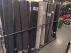 Nieuw Vloerkleed karpet 170x240cm zwart, antraciet of grijs, Hoogpolig, 150 tot 200 cm, Grijs, Ophalen of Verzenden