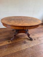 Salontafel, Ophalen