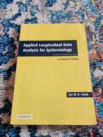 Applied longitudinal data analysis for epidemiology, Ophalen of Verzenden, Zo goed als nieuw, Natuurwetenschap