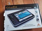 iStudio ipad docking station, Ophalen of Verzenden, Zo goed als nieuw, Beringer, Docking station