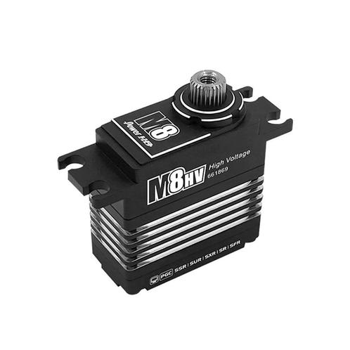 PowerHD M8 HV CNC Coreless Digitale Servo 7,6KG/0,058sec 8,4, Hobby en Vrije tijd, Modelbouw | Radiografisch | Overige, Nieuw