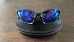 Oakley Split Jacket, Sieraden, Tassen en Uiterlijk, Zonnebrillen en Brillen | Heren, Zonnebril, Zwart, Ophalen of Verzenden, Zo goed als nieuw