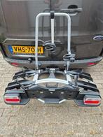 THULE  EUROWAY 921, Ophalen, 2 fietsen, Gebruikt