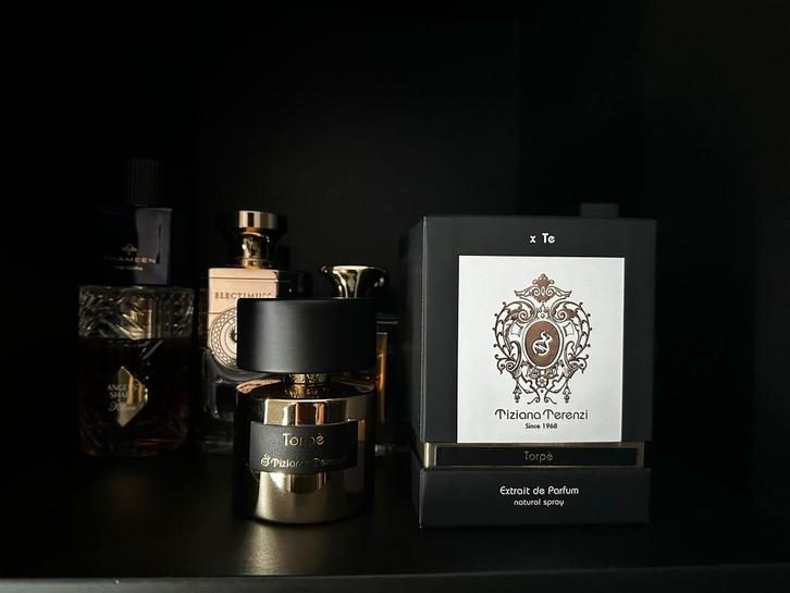 Tiziana Terenzi Torpe 100ML, Sieraden, Tassen en Uiterlijk, Uiterlijk | Parfum, Zo goed als nieuw, Verzenden
