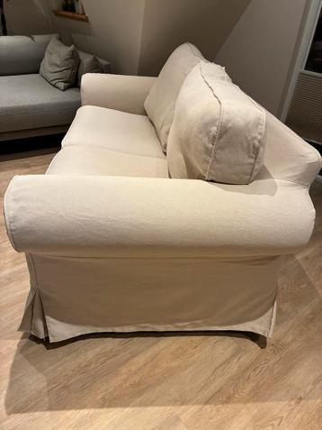 IKEA EKTORP 2-zitsbank - Goede staat! - afbeelding 3