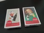 Coca-Cola speelkaarten vintage – nieuw in seal – Sprite Boy, Ophalen of Verzenden, Zo goed als nieuw, Speelkaart(en)