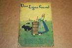 Van eigen land - Receptenboekje ca 1950 !!, Boeken, Ophalen of Verzenden, Gelezen, Nederland en België