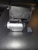 Jvc GZ-MG20E digitale videocamera met 2 accu's en tasje....., Ophalen, JVC, 20x of meer, Ingebouwde lamp