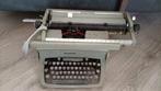 Vintage schrijfmachine / typemachine 2 stuks, Diversen, Typemachines, Ophalen, Gebruikt