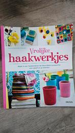 Vrolijke haakwerkjes, Ophalen of Verzenden, Zo goed als nieuw