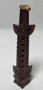 Balinese ringfluit., Verzenden, Zo goed als nieuw, Overige typen