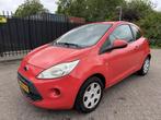 Ford Ka 1.2 Comfort S/S Airco/Strbkr/Elektr Ramen (bj 2010), Voorwielaandrijving, Euro 5, Stof, Gebruikt