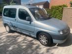 Citroën Berlingo 1.6 I 16V Multispace 2002 Blauw, Voorwielaandrijving, Stof, Beige, 4 cilinders