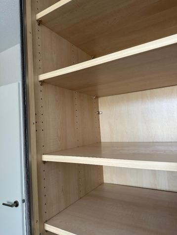 Kledingkast 2 schuifdeuren met RAL Mobel product - afbeelding 7