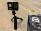 GoPro Hero 8 incl accessories, Audio, Tv en Foto, Actiecamera's, Ophalen of Verzenden, Zo goed als nieuw, GoPro