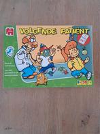 Spel van Jumbo: Volgende patiënt vanaf 8 jaar, Ophalen of Verzenden, Minder dan 10 stukjes, Zo goed als nieuw, 6 jaar of ouder