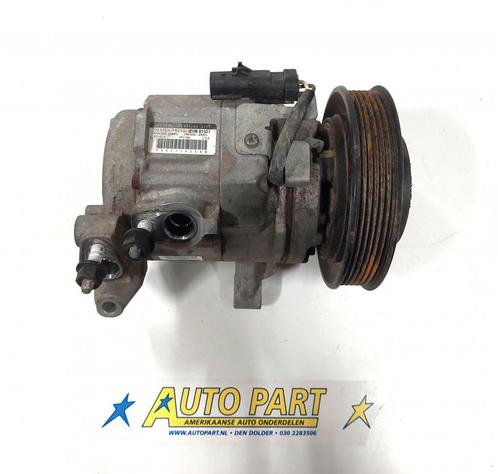 Dodge Ram pickup 4.7L airco compressor 2008-2013, Auto-onderdelen, Airco en Verwarming, Amerikaanse onderdelen, Dodge, Gebruikt