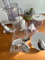 Degelijke, uitgebreide Braun keukenmachine, Huis en Inrichting, Keuken | Keukenbenodigdheden, Ophalen of Verzenden, Gebruikt