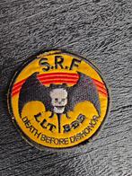 USSF INTELLIGENCE RECON TEAM DEATH BEFORE DISHONOR, Ophalen of Verzenden
