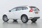 Volvo XC60 D3 FWD Polar+ | ACC | Stoel+Stuurverwarming | Ele, Auto's, Euro 6, Traction-control, Wit, Leder