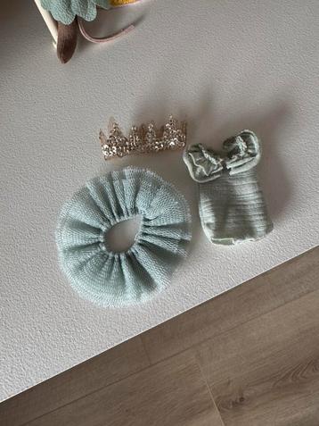 Maileg outfits Swan Lake (1x) & Giselle (2x) beschikbaar voor biedingen
