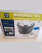 Hot pot, Huis en Inrichting, Keuken | Potten en Pannen, Ophalen, Zo goed als nieuw, Overige materialen, Pot, Bus of Blik