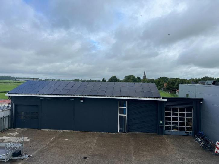 Unit(s) te huur spuitcabine en werkplaats, Zakelijke goederen, Bedrijfs Onroerend goed, Opslag of Loods, Huur