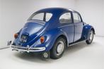 Volkswagen Kever 1200 Standard Zeldzame standard uitvoering,, Auto's, Oldtimers, Leder en Stof, Bedrijf, Handgeschakeld, Grijs