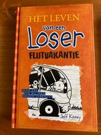 Jeff Kinney - Flutvakantie leven van een loser, Ophalen of Verzenden, Zo goed als nieuw, Jeff Kinney