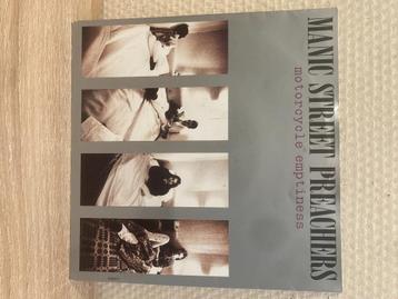 Manic Street Preachers motorcycle emptiness 7inch zeldzaam! beschikbaar voor biedingen