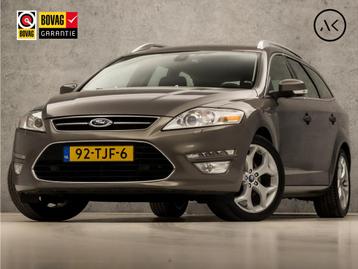 Ford Mondeo Wagon 1.6 EcoBoost Titanium Sport 161Pk (APPLE C beschikbaar voor biedingen