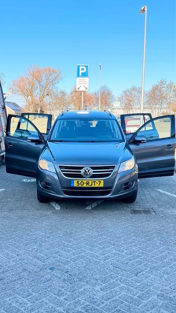 Volkswagen Tiguan, Auto's, Volkswagen, Particulier, Tiguan, ABS, Adaptive Cruise Control, Airbags, Airconditioning, Alarm, Bluetooth