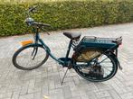 Spartamet blauw kenteken, 25 km/h Saxonette, Ophalen, Gebruikt, Benzine, Spartamet