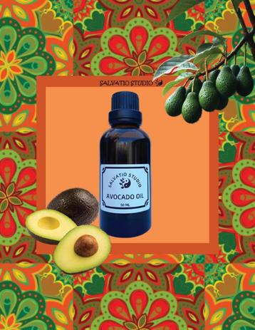  Avocado Oil – 100% Pure & Cold-Pressed beschikbaar voor biedingen