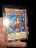 Arcana Triumph Joker  KICO  Ultra Rare 1e Edition, Ophalen of Verzenden, Nieuw, Losse kaart, Foil