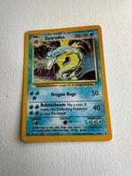 Pokemon Gyarados /Dragon Rage, Ophalen, Zo goed als nieuw, Losse kaart