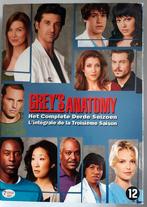 Grey's Anatomy seizoen 3, Cd's en Dvd's, Dvd's | Tv en Series, Boxset, Ophalen of Verzenden, Vanaf 12 jaar, Zo goed als nieuw
