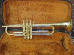Getzen 300 trompet, Muziek en Instrumenten, Ophalen of Verzenden, Gebruikt, Overige typen, Met koffer