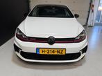 Volkswagen Golf 2.0 TSI GTI Clubsport Recaro kuipstoel, 65 €/maand, 4 cilinders, Alcantara, Wit