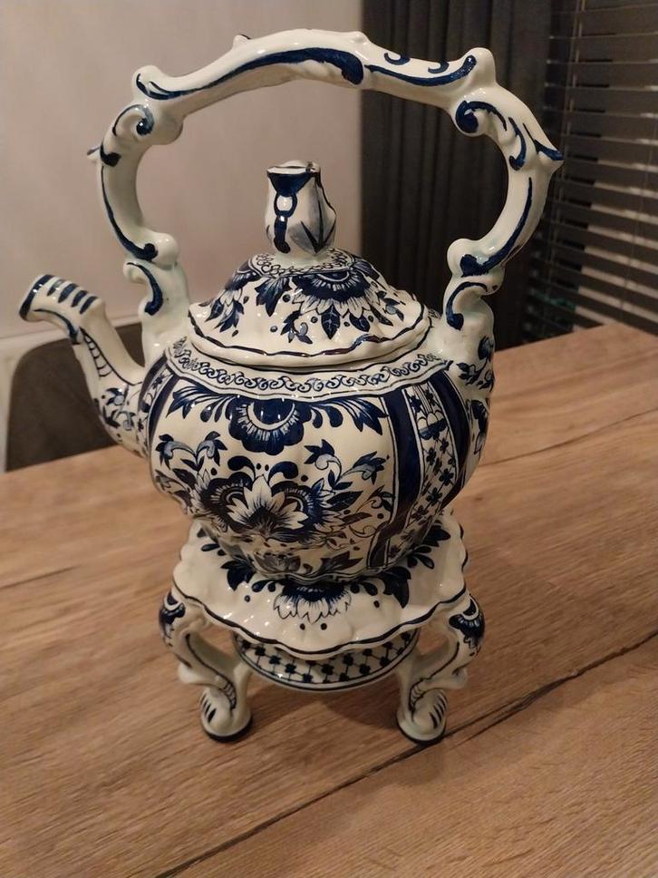 Vintage theepot op stoof

Boch (La Louvière, België), Antiek en Kunst, Antiek | Servies los, Ophalen