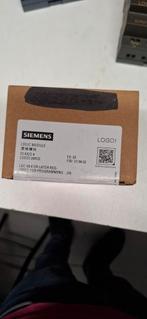 siemens logo 8.4 en 2x uitbreidings modules, Ophalen of Verzenden, Nieuw
