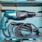 Makita sds klopboormachine, Doe-het-zelf en Verbouw, Ophalen of Verzenden, Zo goed als nieuw, Boormachine