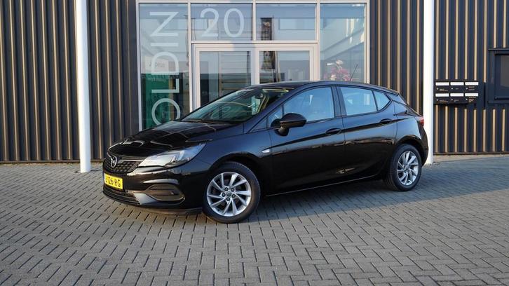Opel Astra 1.2 Edition (Afkomstig van de 1e eigenaar), Auto's, Opel, Bedrijf, Te koop, Astra, ABS, Airbags, Airconditioning, Bluetooth