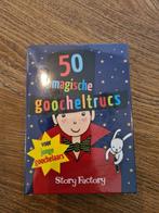 S011 - 50 magische Goocheltrucs (nog nieuw in de verpakking), Ophalen of Verzenden, Nieuw, Ontdekken
