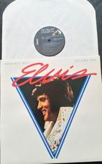 Elvis greatest hits volume 1 usa, Ophalen of Verzenden, 1960 tot 1980, Zo goed als nieuw, 12 inch