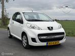 Peugeot 107 1.0-12V XS Airco, Voorwielaandrijving, Euro 5, Gebruikt, 4 stoelen