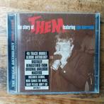 Them feat. van Morrison - The Story Of Them (1997, 2xCD), Cd's en Dvd's, Cd's | Rock, Ophalen of Verzenden, Zo goed als nieuw