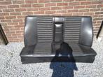 volvo amazon achterbank met armsteun , zwart, Ophalen, Gebruikt, Volvo
