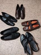 Nette dames lederen schoenen, Kleding | Heren, Schoenen, Ophalen of Verzenden, Zo goed als nieuw, Zwart